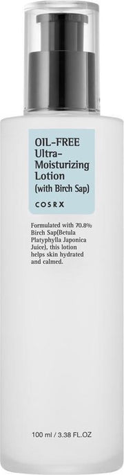 COSRX Oil Free Ultra Moisturizing Lotion 100 ml.