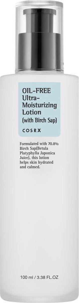 COSRX Oil Free Ultra Moisturizing Lotion 100 ml.