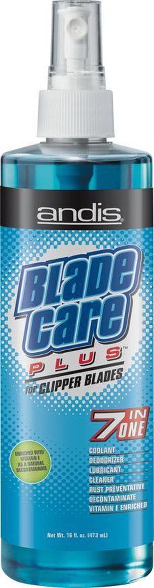 Andis Blade Care Plus SPRAY 473ml