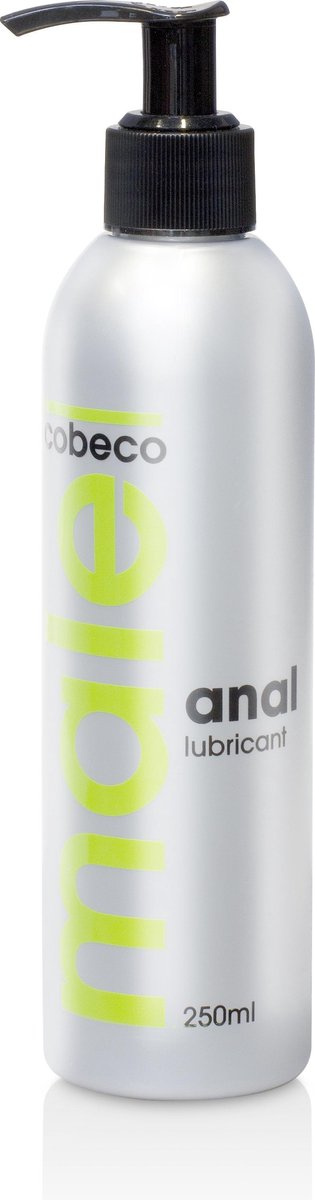 Male Anaal - 250 ml - Glijmiddel