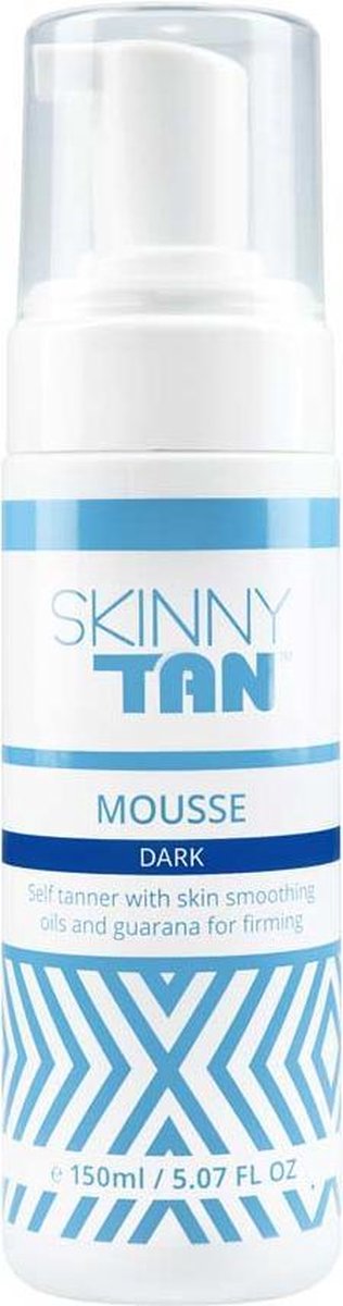 Skinny Tan Self Tan Mousse Dark