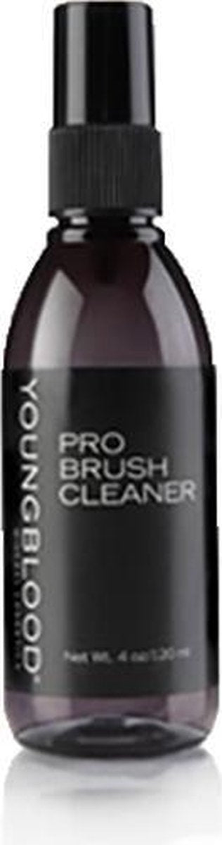 Pro brush cleanser