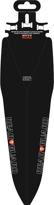 Rapidracerproducts Spatbord Rearguard Road 23 Cm Zwart