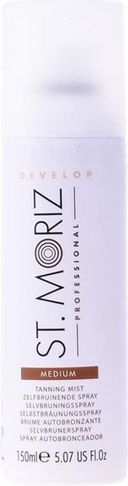 St.Moriz - Professional Tanning Mist Mgiełka Samoopalająca