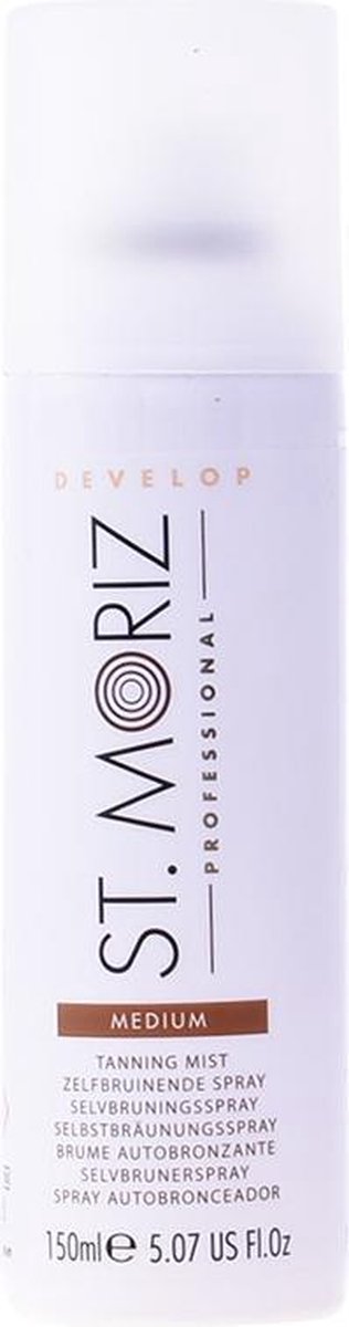 St.Moriz - Professional Tanning Mist Mgiełka Samoopalająca