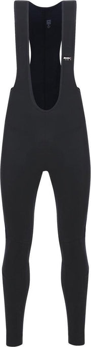 Santini Lava 365 Thermal Tights with git evo pad Black - Maat 3XL