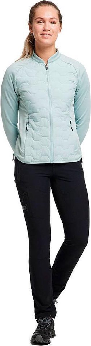 Tenson Imatra Pants W - Outdoorbroek - Dames - Zwart - Maat L
