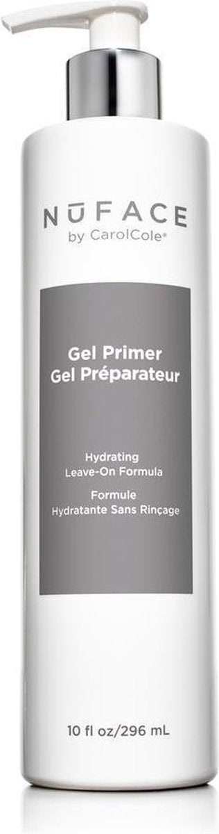 NuFACE Hydrating Leave-On Gel Primer (296 ml)