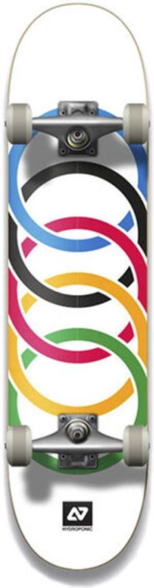 Hydroponic OG 8.0 skateboard complete wit