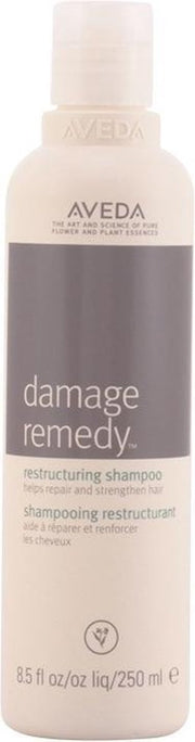 MULTI BUNDEL 2 stuks DAMAGE REMEDY restructuring shampoo 250 ml
