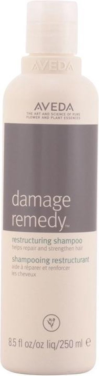 MULTI BUNDEL 2 stuks DAMAGE REMEDY restructuring shampoo 250 ml