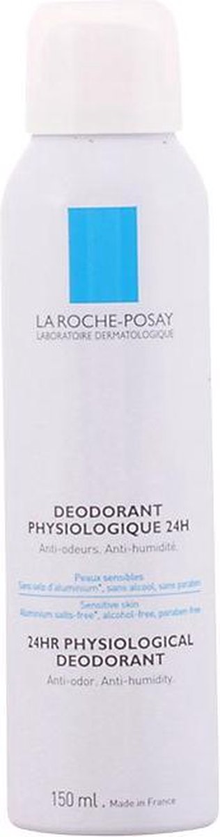 La Roche-Posay Physiological Deodorant 24H 150 ml