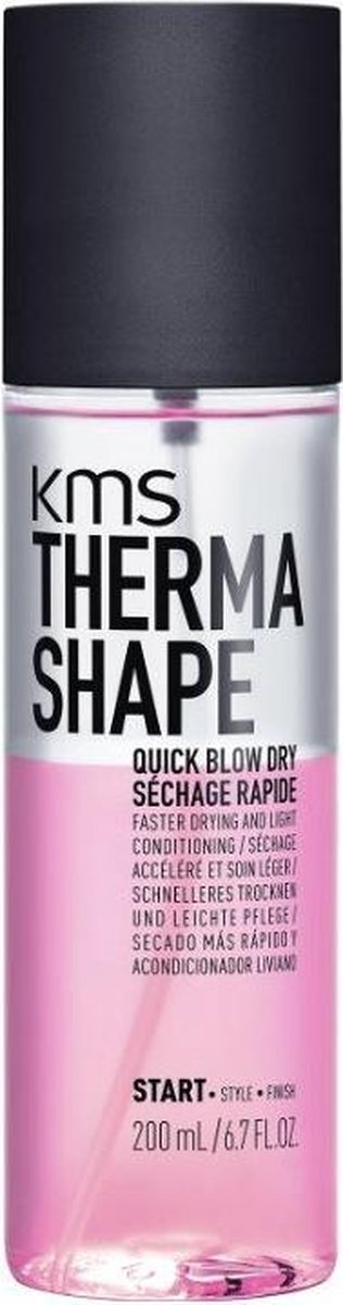 KMS California ThermaShape Quick Blow Dry 75ml