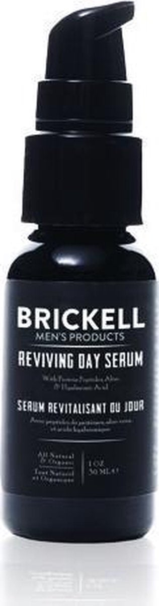 Brickell Men's Reviving Day Serum 30 ml.