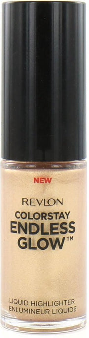 Revlon Colorstay Endless Glow Liquid Highlighter - 003 Gold