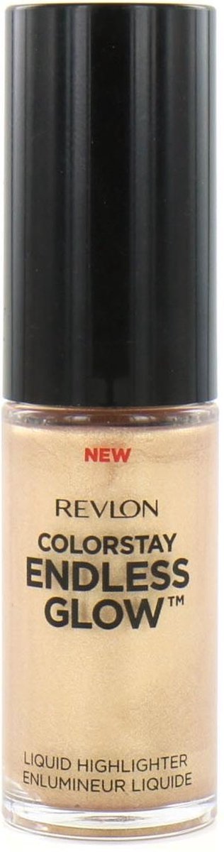 Revlon Colorstay Endless Glow Liquid Highlighter - 003 Gold
