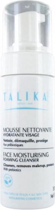 Talika Skintelligence Hydra Foaming Face Cleanser 150ml
