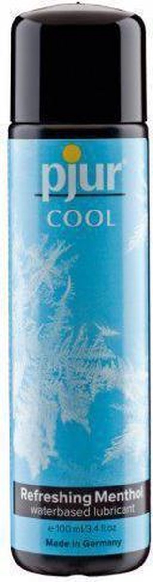 Pjur Cool - 30 ml - Glijmiddel