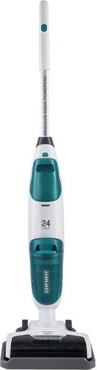Leifheit Regulus Aqua PowerVac - Draadloze Vloerreiniger 2in1