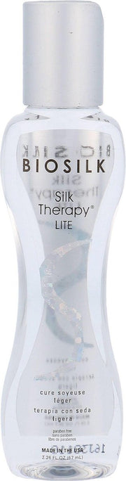 Biosilk Silk Therapy Lite haarserum Vrouwen 67 ml