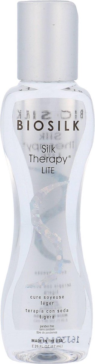 Biosilk Silk Therapy Lite haarserum Vrouwen 67 ml