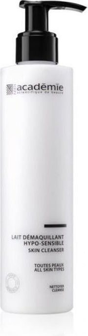 Académie Cleanse Skin Cleanser Melk Alle Huidtypen 200ml