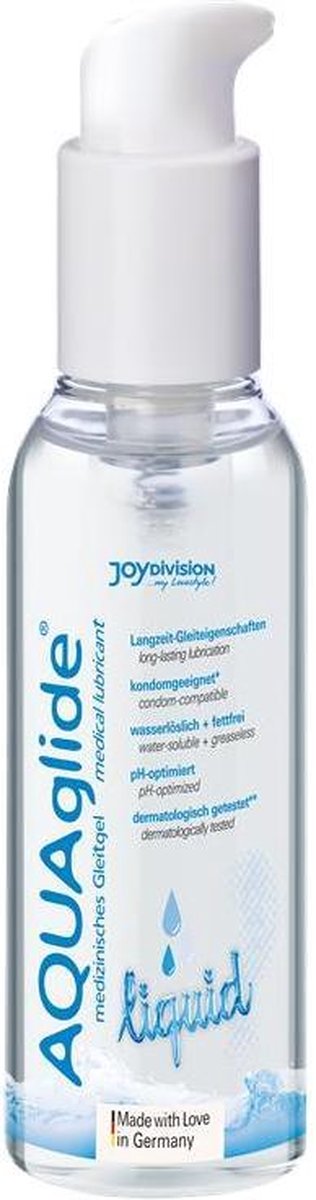 Glijmiddel op waterbasis Joydivision (125 ml)