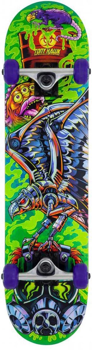 Skateboard Tony Hawk 360 - Toxic - 31 x 7.5 inch - 79 cm