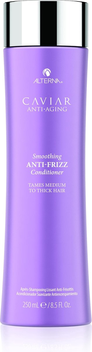 Alterna Caviar Anti-Frizz Conditioner 250ml - Conditioner voor ieder haartype