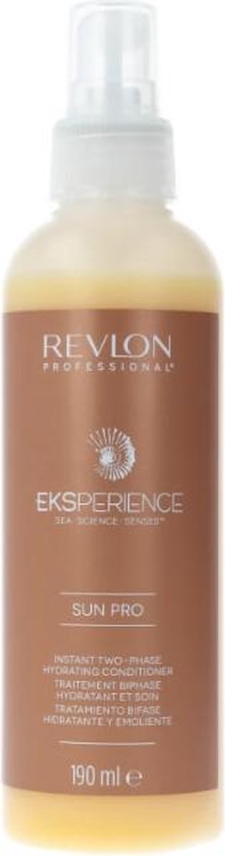 MULTI BUNDEL 4 stuks Revlon Eksperience Sun Pro Hydrating Conditioner 190ml