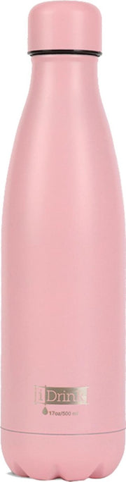 I-drink Thermosfles 1 Liter Rvs Roze