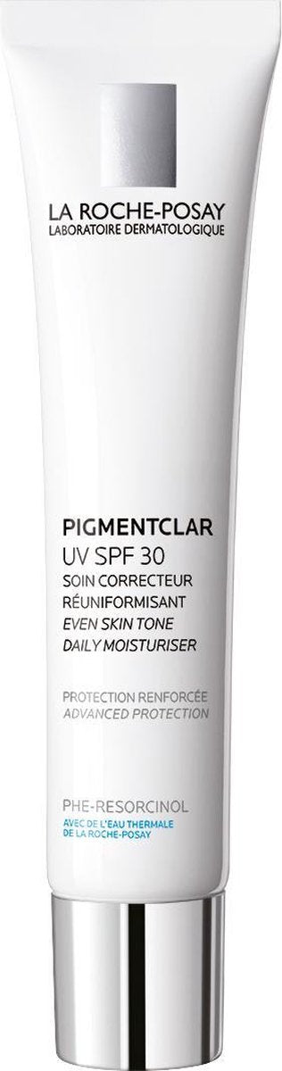La Roche-Posay Pigmentclar UV dagcrème - 40ml - Vermindert pigmentvlekken