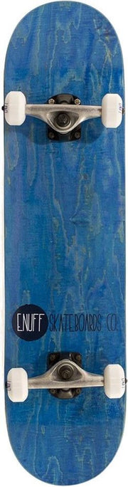Enuff Skateboards Skateboard Enuff Stain blauw 7.75