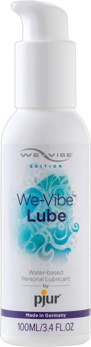 pjur We-vibe Lube 100 ml