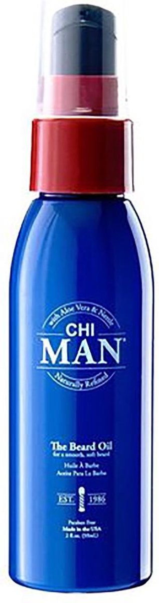 CHI Man - The Beard Oil - 59 ml