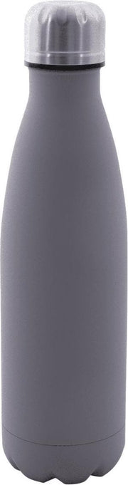 Point-Virgule - Dubbelwandige thermosfles uit rvs - Cementgrijs - 500ml