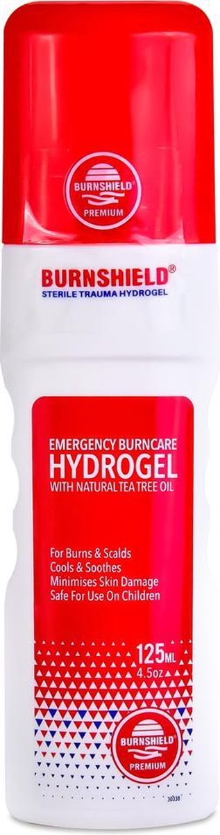 Burnshield Gel - 125 ml - Brandwondengel