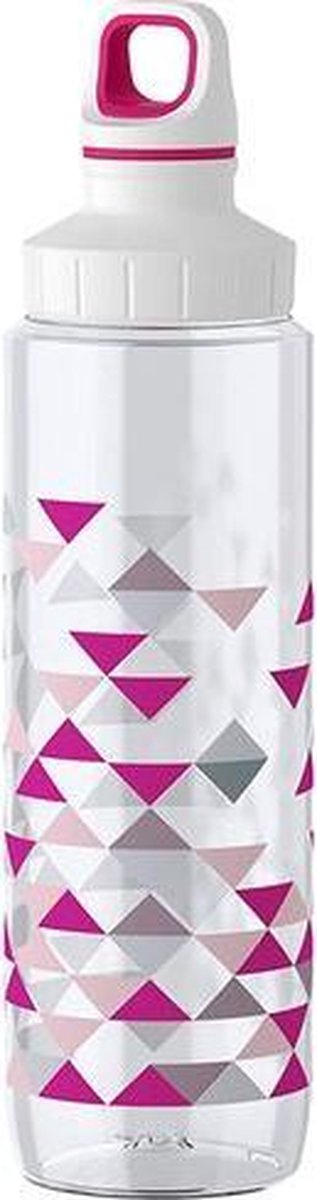 EMSA - Drink2go Tritan - Decor Triangle  0