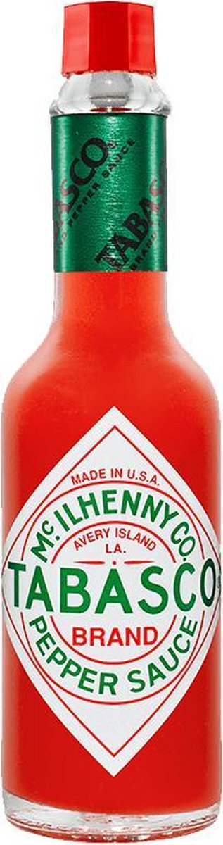 TABASCO® Original Red Pepper Sauce 150ml