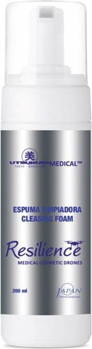 Utsukusy Resilience cleansing foam Facewash