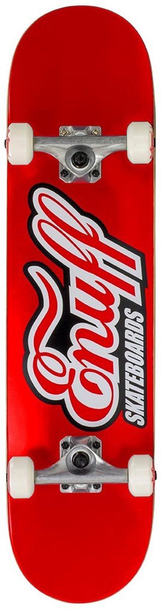Enuff SkateboardKinderen en volwassenen - rood