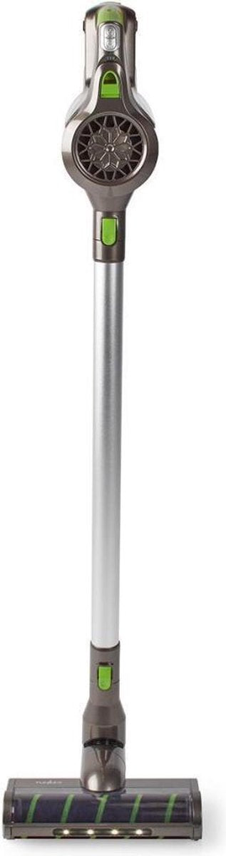 Steelstofzuiger | 8500 Pa | 120 W | Zachte Borstel | 22