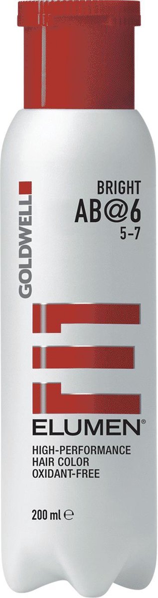 Elumen Hair Color AB@6