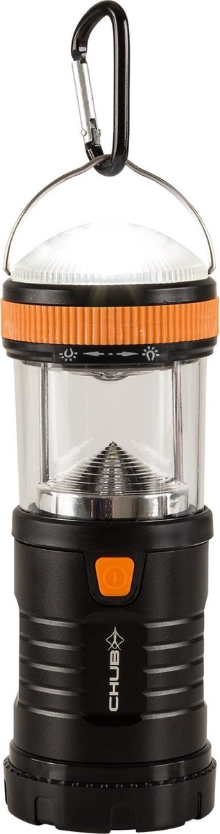 Chub Sat-A-Lite Flash Lantern incl. Batterijen | Tentverlichting