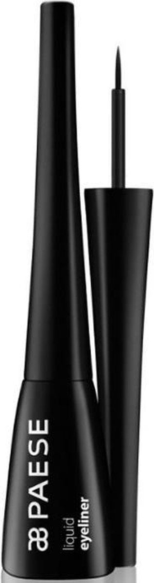 Camomila Intea Paese Liquid Eyeliner Black