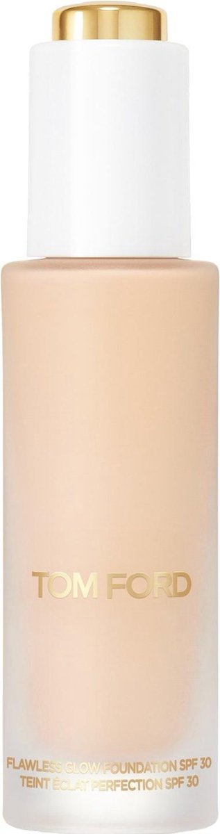 Tom Ford Soleil Flawless Glow Foundation SPF 30 - 1.4 Bone - 30 ml - foundation