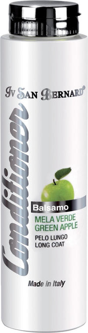 I.s.b. Conditioner Green Apple Traditional Huisdier 300 Ml Wit