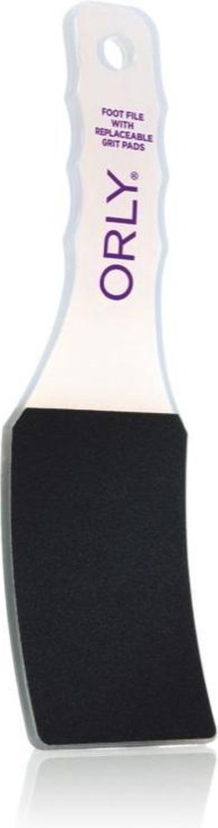 Foot File