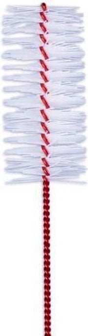 Lactona Ragers gripzak XXL 12mm donkerrood - 5st