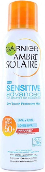 Garnier Ambre Solaire Advanced Mist Spray (SPF 50+)